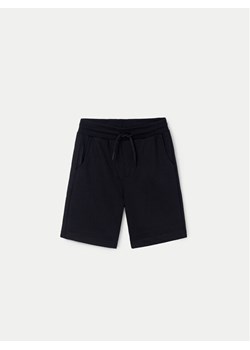Mayoral Szorty sportowe 600 Czarny Regular Fit ze sklepu MODIVO w kategorii Spodenki chłopięce - zdjęcie 182740358