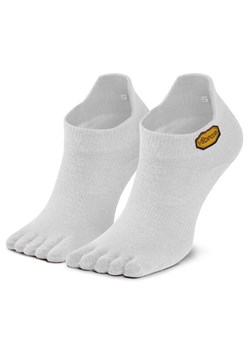 Vibram Fivefingers Skarpety Niskie Unisex Athletic No Show S15N01 Biały ze sklepu MODIVO w kategorii Skarpetki męskie - zdjęcie 182740387