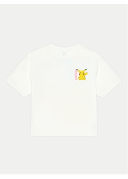 NAME IT T-Shirt 13238555 Biały Relaxed Fit ze sklepu MODIVO w kategorii T-shirty chłopięce - zdjęcie 182740396