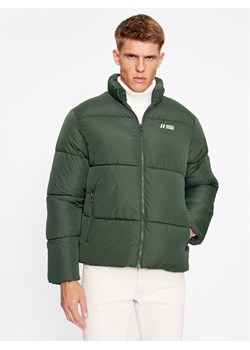 Jack&Jones Kurtka zimowa 12238745 Zielony Regular Fit ze sklepu MODIVO w kategorii Kurtki męskie - zdjęcie 182740415