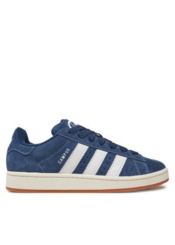 adidas Sneakersy Campus 00s JR8163 Granatowy ze sklepu MODIVO w kategorii Buty sportowe męskie - zdjęcie 182740455