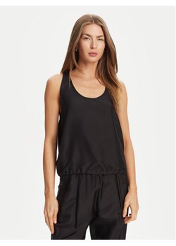 Marella Top Meana 2513161045 Czarny Regular Fit ze sklepu MODIVO w kategorii Bluzki damskie - zdjęcie 182740626