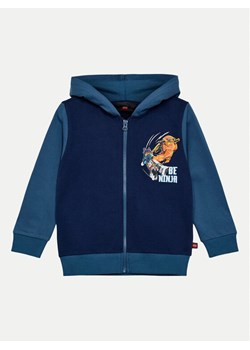 LEGO Bluza LWSCOUT 12011305 Granatowy Regular Fit ze sklepu MODIVO w kategorii Bluzy chłopięce - zdjęcie 182740706