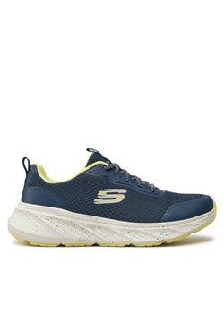 Skechers Sneakersy 150472/NVLM Granatowy ze sklepu MODIVO w kategorii Buty sportowe damskie - zdjęcie 182740725
