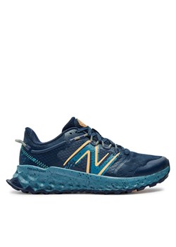 New Balance Buty do biegania Fresh Foam Garoé WTGARON1 Niebieski ze sklepu MODIVO w kategorii Buty sportowe damskie - zdjęcie 182740795