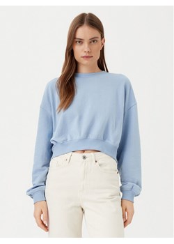 ONLY Bluza Bella 15341904 Błękitny Regular Fit ze sklepu MODIVO w kategorii Bluzy damskie - zdjęcie 182740809