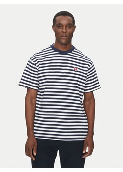 Scotch & Soda T-Shirt 178581 Granatowy Regular Fit ze sklepu MODIVO w kategorii T-shirty męskie - zdjęcie 182740826