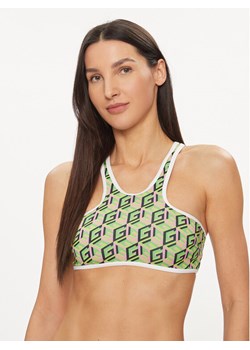 Guess Góra od bikini E3GJ25 MC045 Kolorowy ze sklepu MODIVO w kategorii Stroje kąpielowe - zdjęcie 182740829