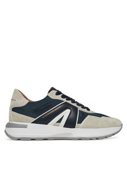 Alexander Smith Sneakersy Liverpool ASBBLPM 3342 Granatowy ze sklepu MODIVO w kategorii Buty sportowe męskie - zdjęcie 182740835
