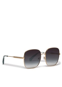 Longchamp Okulary przeciwsłoneczne LO159S Złoty ze sklepu MODIVO w kategorii Okulary przeciwsłoneczne damskie - zdjęcie 182740887