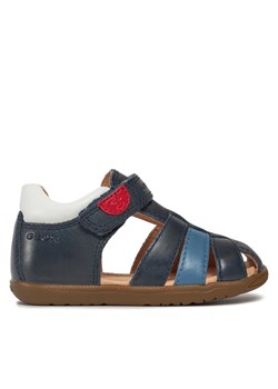 Geox Sandały B Sandal Macchia Boy B254VA 0CL54 C0693 Granatowy ze sklepu MODIVO w kategorii Sandały dziecięce - zdjęcie 182740909
