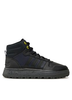 adidas Sneakersy H04464 Brązowy ze sklepu MODIVO w kategorii Buty sportowe męskie - zdjęcie 182741027