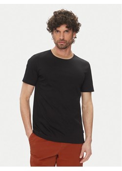 BOSS T-Shirt H-Tessler 199 50531793 Czarny Slim Fit ze sklepu MODIVO w kategorii T-shirty męskie - zdjęcie 182741037