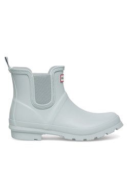 Hunter Kalosze HFW-001 Niebieski ze sklepu MODIVO w kategorii Kalosze damskie - zdjęcie 182741075