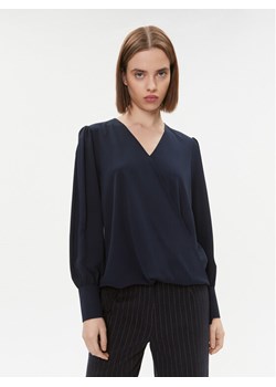 Rinascimento Bluzka CFC0115342003 Granatowy Regular Fit ze sklepu MODIVO w kategorii Bluzki damskie - zdjęcie 182741177