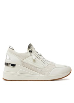 MICHAEL Michael Kors Sneakersy 43F4DBFS3L Biały ze sklepu MODIVO w kategorii Buty sportowe damskie - zdjęcie 182741195