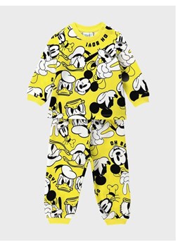 Original Marines Piżama DISNEY DCAV0605NM Żółty Regular Fit ze sklepu MODIVO w kategorii Piżamy dziecięce - zdjęcie 182741235