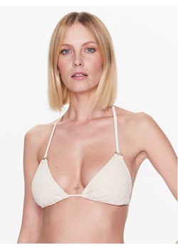 Hunkemöller Góra od bikini Crochet 201914 Biały ze sklepu MODIVO w kategorii Stroje kąpielowe - zdjęcie 182741308