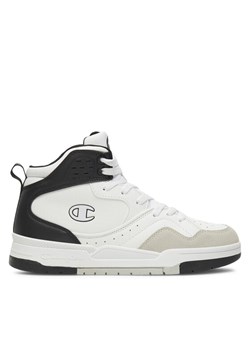 Champion Sneakersy Heritage Glory Mid B GS S32927-WW001 Biały ze sklepu MODIVO w kategorii Buty sportowe dziecięce - zdjęcie 182741319