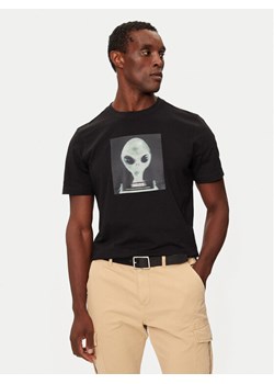 Boss T-Shirt 50528190 Czarny Regular Fit ze sklepu MODIVO w kategorii T-shirty męskie - zdjęcie 182741338