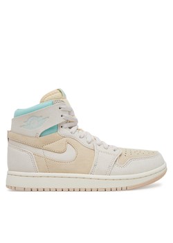 Nike Sneakersy Air Jordan 1 Zm Air Cmft 2 DV1305 Écru ze sklepu MODIVO w kategorii Buty sportowe damskie - zdjęcie 182741346