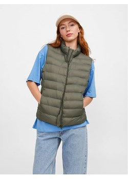 JJXX Bezrękawnik Nora 12224641 Zielony Regular Fit ze sklepu MODIVO w kategorii Kamizelki damskie - zdjęcie 182741368