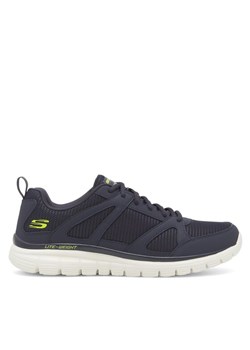 Skechers Sneakersy 8790117 NVLM Granatowy ze sklepu MODIVO w kategorii Buty sportowe męskie - zdjęcie 182741388