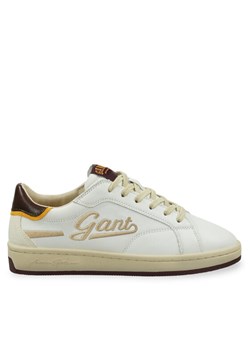 Gant Sneakersy 29531650 Biały ze sklepu MODIVO w kategorii Buty sportowe damskie - zdjęcie 182741395