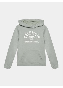 Columbia Bluza Trek™ Hoodie Szary Regular Fit - id: 0000302410569 - marki Columbia - 182741436 Columbia Bluza Trek™ Hoodie Szary Regular Fit ze sklepu MODIVO w kategorii Bluzy chłopięce - zdjęcie 182741436