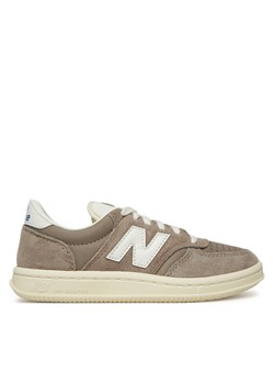 New Balance Sneakersy CT500CJ Brązowy ze sklepu MODIVO w kategorii Buty sportowe męskie - zdjęcie 182741458