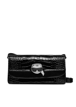 KARL LAGERFELD Torebka 235W3241 Czarny ze sklepu MODIVO w kategorii Kopertówki - zdjęcie 182741476