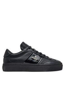 Furla Sneakersy Enjoy Lace-Up Sneaker YI79ENJ BX3711 O6000 Czarny ze sklepu MODIVO w kategorii Buty sportowe damskie - zdjęcie 182741499