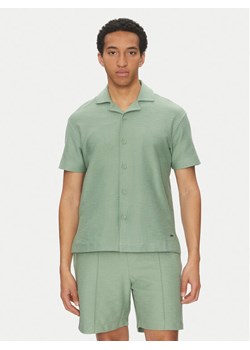JOOP! Koszula 17 JJ-31Pedro 30045553 Zielony Modern Fit ze sklepu MODIVO w kategorii Koszule męskie - zdjęcie 182741575