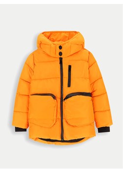Coccodrillo Kurtka zimowa ZC4152103OBK Pomarańczowy Regular Fit ze sklepu MODIVO w kategorii Kurtki chłopięce - zdjęcie 182741599