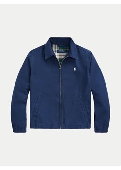 Polo Ralph Lauren Kurtka przejściowa 323934661 Granatowy Regular Fit ze sklepu MODIVO w kategorii Kurtki chłopięce - zdjęcie 182741637