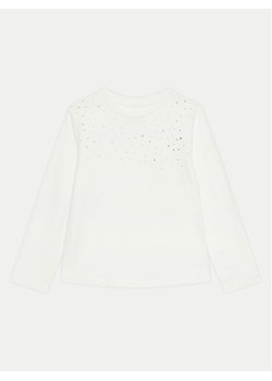 OVS Bluzka 2131398 Écru Regular Fit ze sklepu MODIVO w kategorii T-shirty chłopięce - zdjęcie 182741698