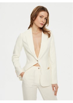 Marciano Guess Marynarka 5RGN00 7115A Écru Regular Fit ze sklepu MODIVO w kategorii Marynarki damskie - zdjęcie 182741756