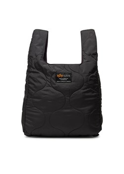 Alpha Industries Torba 148949 Czarny ze sklepu MODIVO w kategorii Torby podróżne - zdjęcie 182741779
