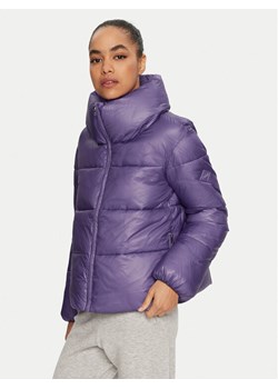 REPLAY Kurtka zimowa W7855 .000.84988 Fioletowy Regular Fit ze sklepu MODIVO w kategorii Kurtki damskie - zdjęcie 182741806