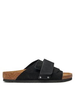 Birkenstock Klapki Kyoto 1022350 Czarny ze sklepu MODIVO w kategorii Klapki męskie - zdjęcie 182741829