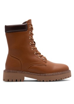 JENNY Botki ELISA WS5896-17 Brązowy ze sklepu MODIVO w kategorii Workery damskie - zdjęcie 182741847