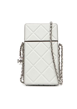 Tory Burch Torebka na telefon 163417 Biały ze sklepu MODIVO w kategorii Etui - zdjęcie 182741899