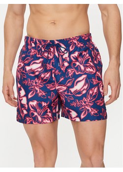 Tommy Hilfiger Szorty kąpielowe UM0UM03271 Kolorowy Regular Fit ze sklepu MODIVO w kategorii Kąpielówki - zdjęcie 182741957