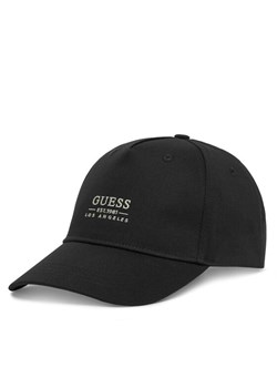 Guess Czapka z daszkiem AM9522 POL01 Czarny ze sklepu MODIVO w kategorii Czapki z daszkiem męskie - zdjęcie 182741998