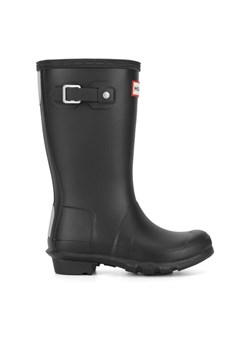 Hunter Kalosze KFT5000RMA-BLK Czarny ze sklepu MODIVO w kategorii Kalosze dziecięce - zdjęcie 182742026
