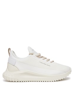 Calvin Klein Sneakersy YW0YW01665 Biały ze sklepu MODIVO w kategorii Buty sportowe damskie - zdjęcie 182742136