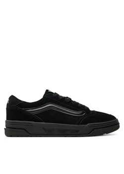 Vans Sneakersy Hylane VN000D1JBKA1 Czarny ze sklepu MODIVO w kategorii Buty sportowe męskie - zdjęcie 182742147