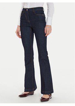 Motivi Jeansy P427Q103350N Granatowy Regular Fit ze sklepu MODIVO w kategorii Jeansy damskie - zdjęcie 182742158