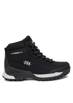 Dorko Trapery Everest DS24F00M Czarny ze sklepu MODIVO w kategorii Buty zimowe męskie - zdjęcie 182742239