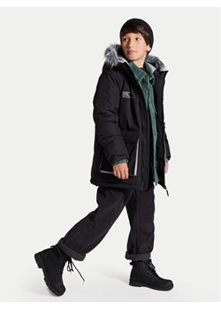 Coccodrillo Kurtka zimowa ZC4152107OBK Czarny Regular Fit ze sklepu MODIVO w kategorii Kurtki chłopięce - zdjęcie 182742246